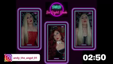 andy angel online show from July 2026 07:23:02 AM
