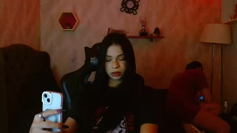 Snapshot of andy_bell_x chatting on October 2025 06:11:02 AM ANDY online show from October 2025 06:11:02 AM