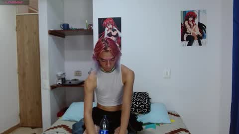 Andy Candy online show from February 2026 07:17:02 PM