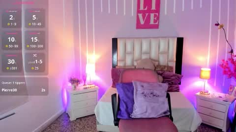 Andrea online show from December 2025 01:16:02 PM