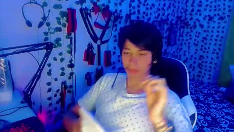 Andy Gray online show from March 2026 12:03:02 AM