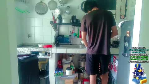 Andy Gray online show from April 2026 12:09:02 PM