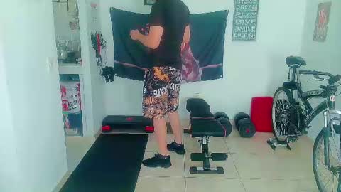 Andy Gray online show from July 2026 12:29:01 PM