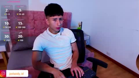 andy_justgame online show from December 2025 03:57:01 AM