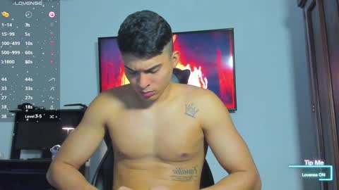 Andres online show from January 2025 04:31:02 PM