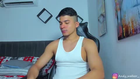 Andres online show from March 2025 05:29:02 PM