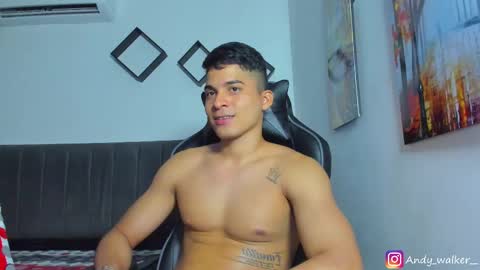 Andres online show from March 2025 09:40:02 PM