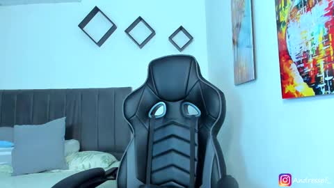 Andres online show from September 2025 06:30:02 PM