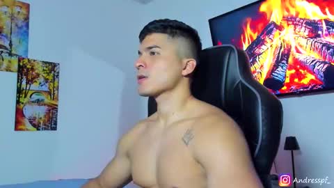 Andres online show from January 2026 07:06:02 PM