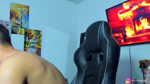 Andres online show from January 2026 03:22:02 AM