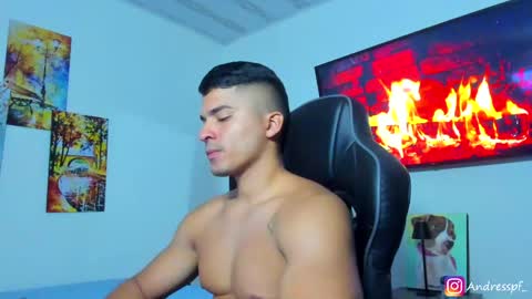 Andres online show from April 2026 04:06:02 AM