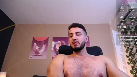 AndyBlass online show from January 2025 04:41:01 PM