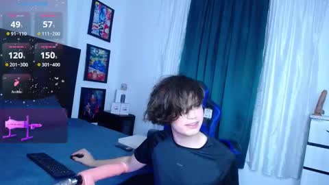 andy online show from November 2025 10:52:01 PM