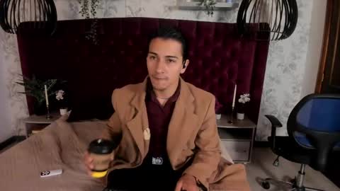 Snapshot of andyjoy_ chatting on May 2026 11:40:01 AM Andy Joy online show from May 2026 11:40:01 AM