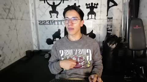 Snapshot of andyjoy_ chatting on May 2026 11:37:01 AM Andy Joy online show from May 2026 11:37:01 AM