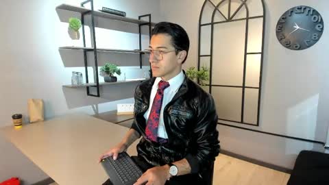 Snapshot of andyjoy_ chatting on May 2026 11:49:02 AM Andy Joy online show from May 2026 11:49:02 AM