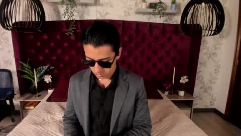 Snapshot of andyjoy_ chatting on May 2026 11:39:02 AM Andy Joy online show from May 2026 11:39:02 AM