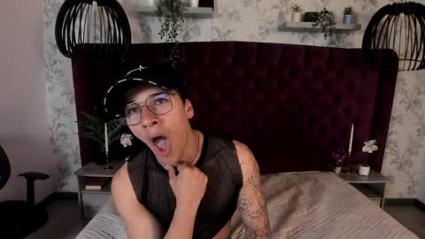 Snapshot of andyjoy_ chatting on June 2026 11:34:02 AM Andy Joy online show from June 2026 11:34:02 AM