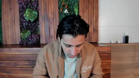 Snapshot of andyjoy_ chatting on June 2026 11:37:02 AM Andy Joy online show from June 2026 11:37:02 AM