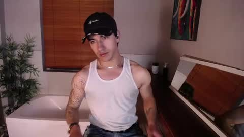 Snapshot of andyjoy_ chatting on June 2026 11:35:02 AM Andy Joy online show from June 2026 11:35:02 AM