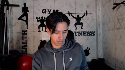 Snapshot of andyjoy_ chatting on June 2026 12:06:01 PM Andy Joy online show from June 2026 12:06:01 PM