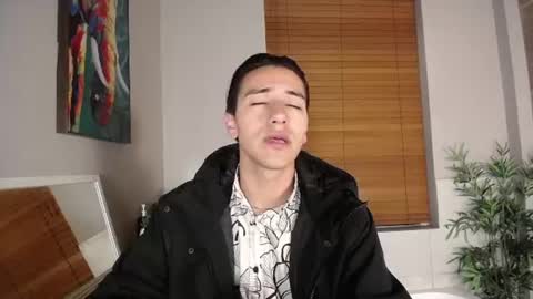 Snapshot of andyjoy_ chatting on July 2026 11:29:02 AM Andy Joy online show from July 2026 11:29:02 AM