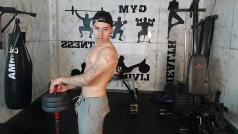 Snapshot of andyjoy_ chatting on July 2026 01:15:02 PM Andy Joy online show from July 2026 01:15:02 PM