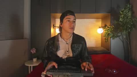 Snapshot of andyjoy_ chatting on July 2026 11:23:02 AM Andy Joy online show from July 2026 11:23:02 AM