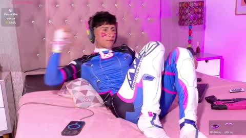 andyjustgame  online show from April 2026 04:24:01 AM