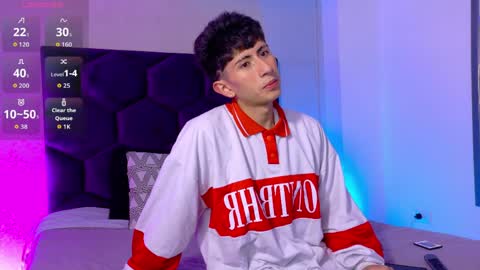 andyjustgame  online show from April 2026 03:38:01 AM