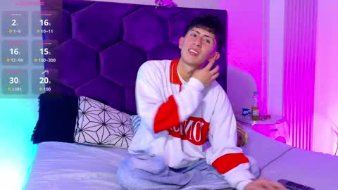 andyjustgame  online show from April 2026 04:30:02 AM