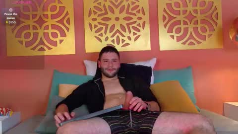 Snapshot of andyknoxx chatting on January 2026 04:38:02 AM Andy online show from January 2026 04:38:02 AM