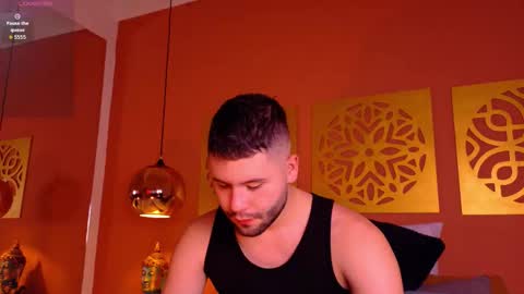 Snapshot of andyknoxx chatting on February 2026 04:07:01 AM Andy online show from February 2026 04:07:01 AM