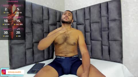 Andy online show from December 2024 04:09:02 PM