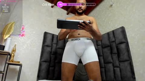 Andy online show from January 2025 01:52:01 PM