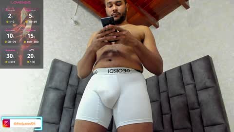 Andy online show from January 2025 09:14:02 PM