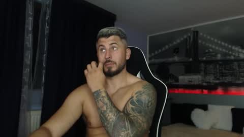 Magic Andy online show from October 2025 12:55:01 AM