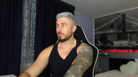 Magic Andy online show from November 2025 01:49:01 AM
