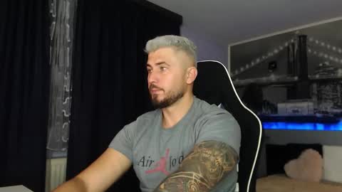 Magic Andy online show from November 2025 01:37:01 AM