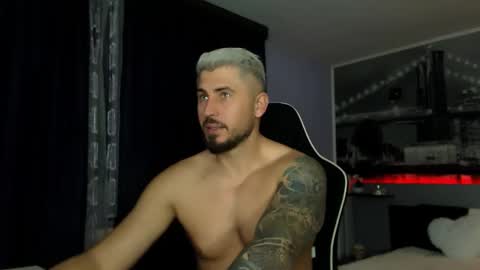 Magic Andy online show from November 2025 01:31:01 AM