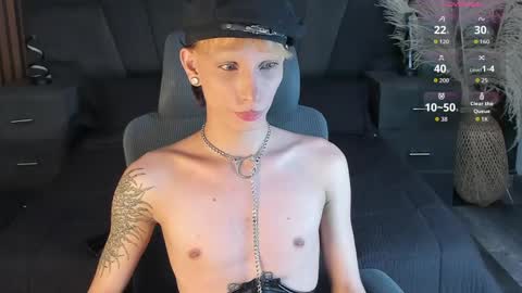 Andy online show from April 2026 09:20:02 PM