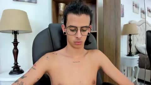 andyxibrat online show from January 2026 12:14:02 AM