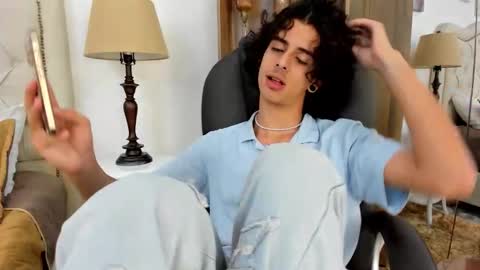 andyxibrat online show from January 2026 07:07:02 PM