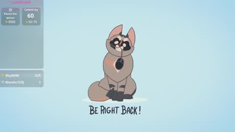 Andy  online show from February 2025 05:24:01 PM