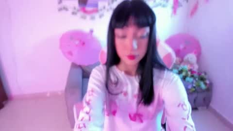 Snapshot of aneko_morii chatting on March 2025 01:15:02 PM online show from March 2025 01:15:02 PM