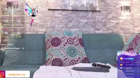 Snapshot of aneljones chatting on February 2026 07:54:02 PM Anell online show from February 2026 07:54:02 PM