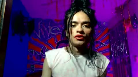 Snapshot of angel6_9fierce chatting on January 2025 07:30:01 AM Conan Demon online show from January 2025 07:30:01 AM