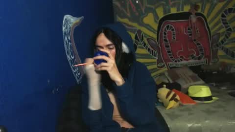 Snapshot of angel6_9fierce chatting on February 2025 07:01:02 AM Conan Demon online show from February 2025 07:01:02 AM