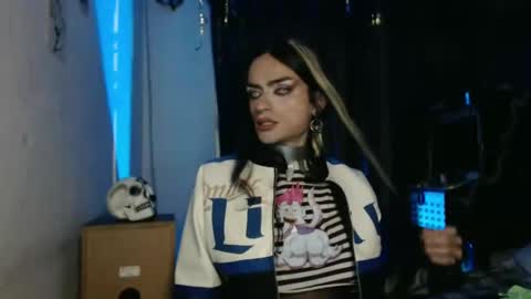 Snapshot of angel6_9fierce chatting on November 2025 08:35:01 AM Conan Demon online show from November 2025 08:35:01 AM