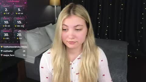 Grace online show from May 2026 12:29:02 AM
